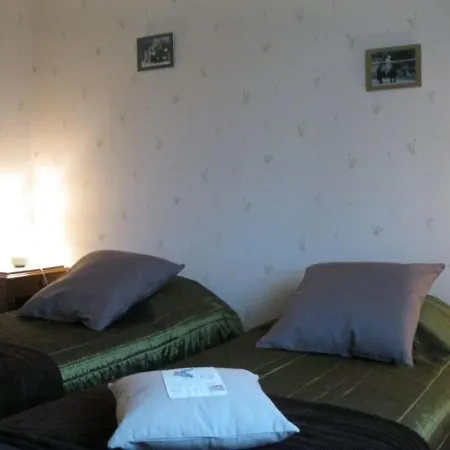 Πανσιόν Guestroom Moirey-flabas-crepion, 1 Piece, 4 Personnes - Fr-1-585-117 *